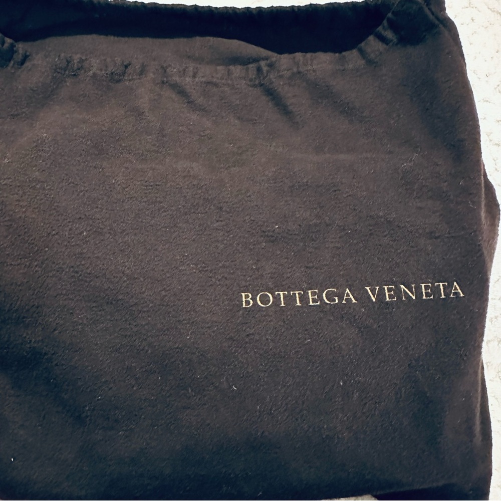 Bottega Veneta | Handbag | Vintage Intrecciato Leather Shoulder Bag Yellow - Picture 11 of 15
